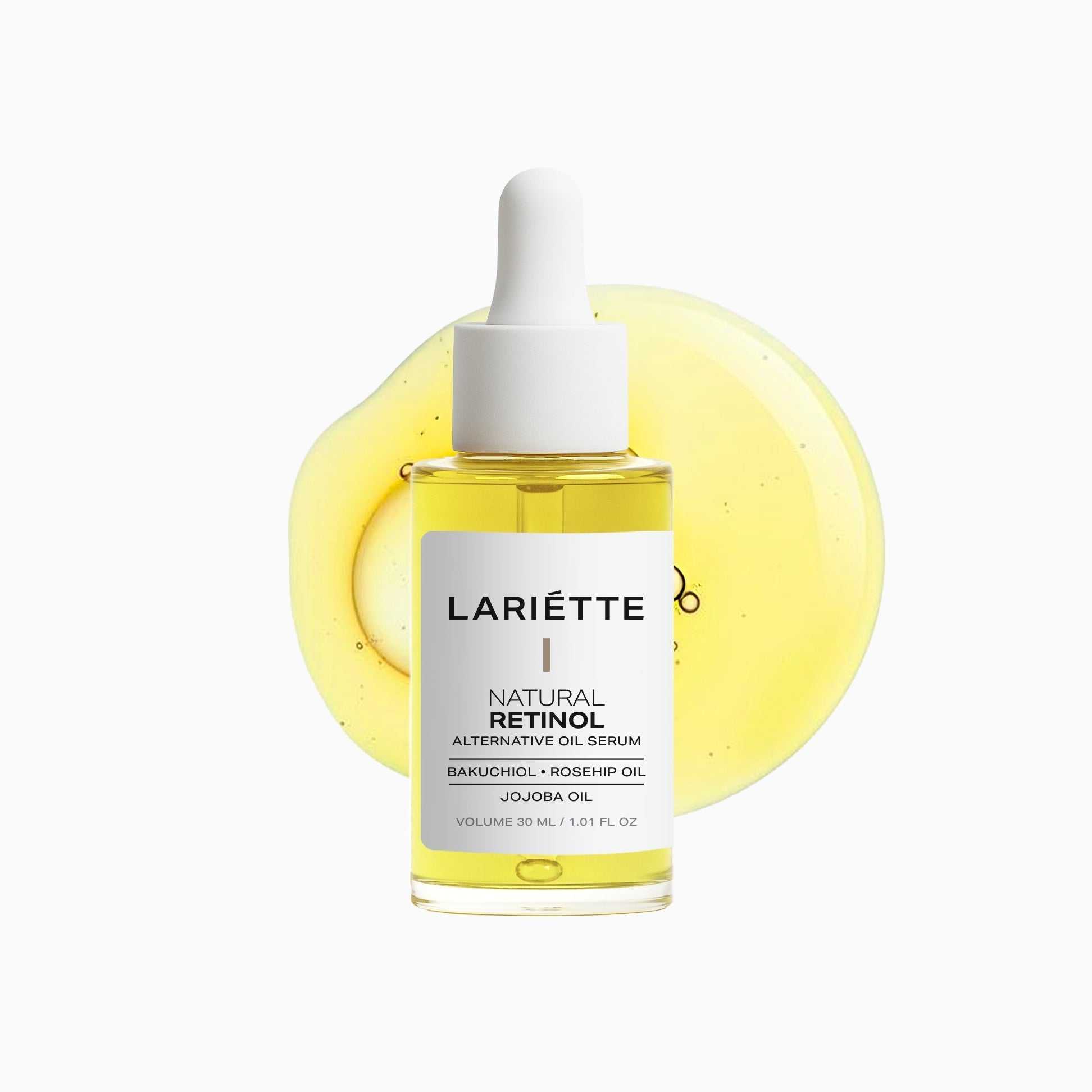 Siero Retinolo Naturale con Bakuchiol, 30 ml