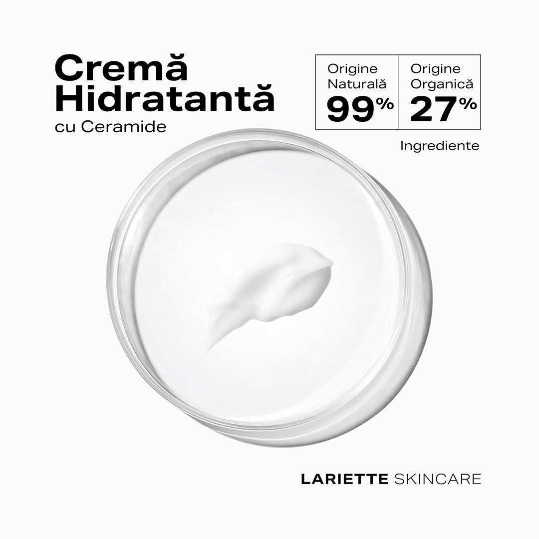 Crema Notte con Ceramidi, 50 ml